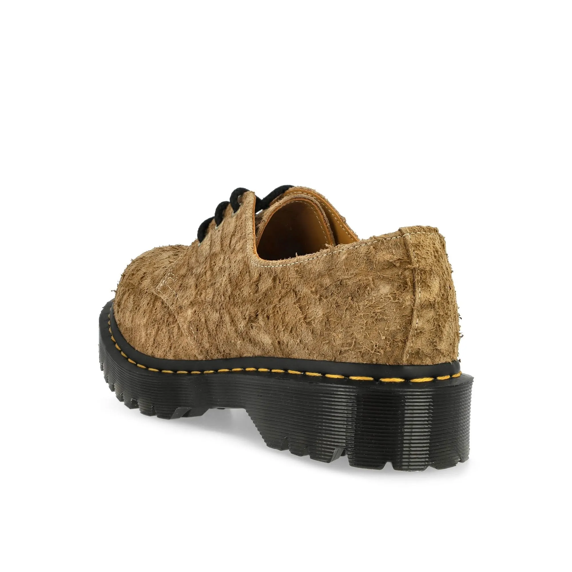 1461 Bex Emboss Suede Oxford Shoes