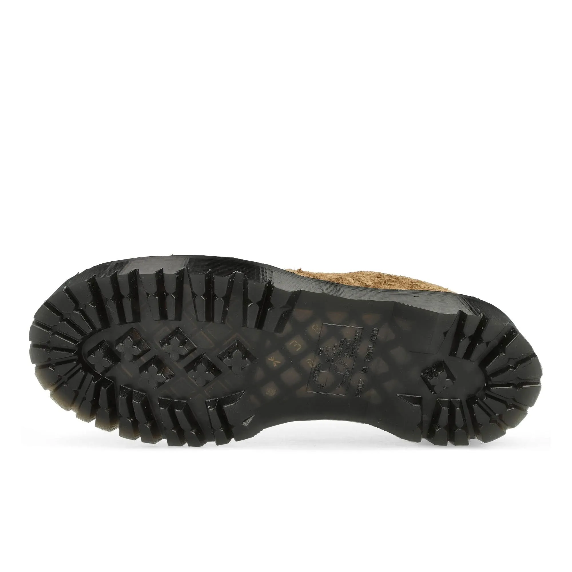 1461 Bex Emboss Suede Oxford Shoes