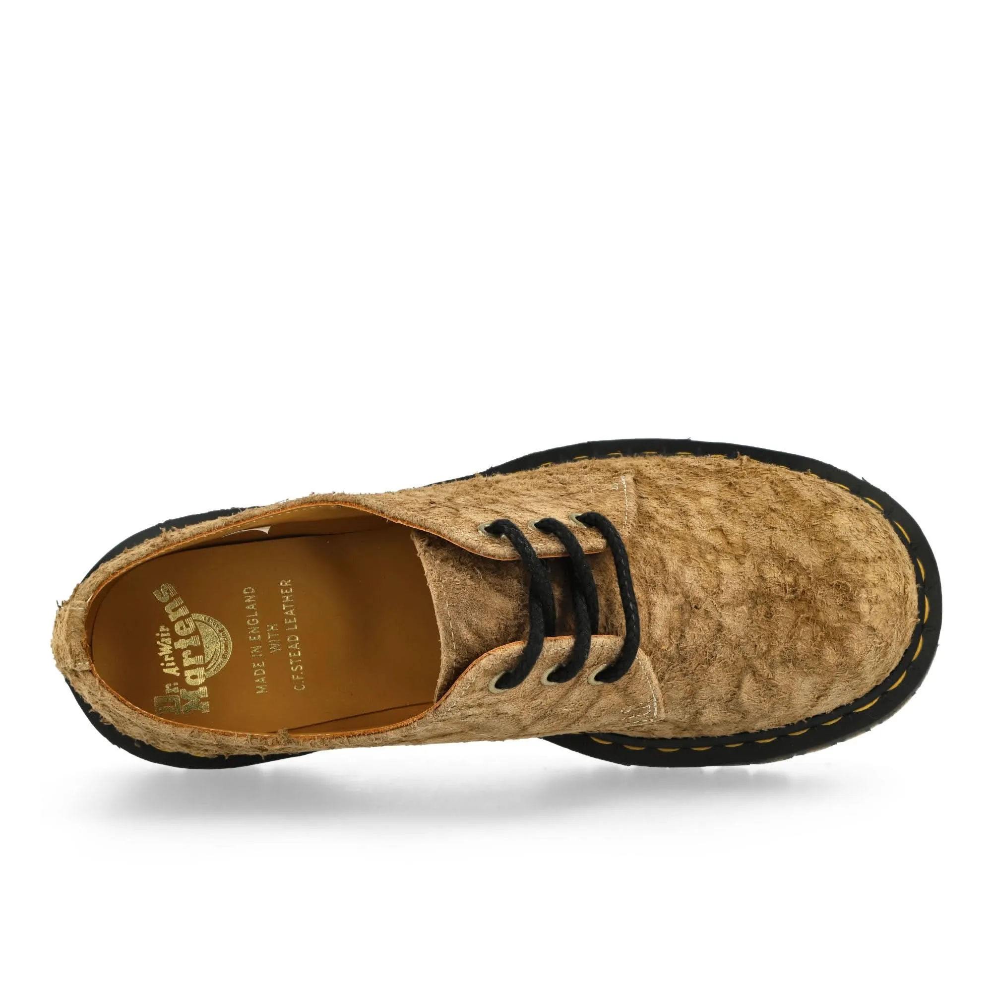 1461 Bex Emboss Suede Oxford Shoes