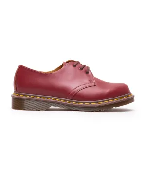 1461 Vintage Lace Up Oxfords Oxblood