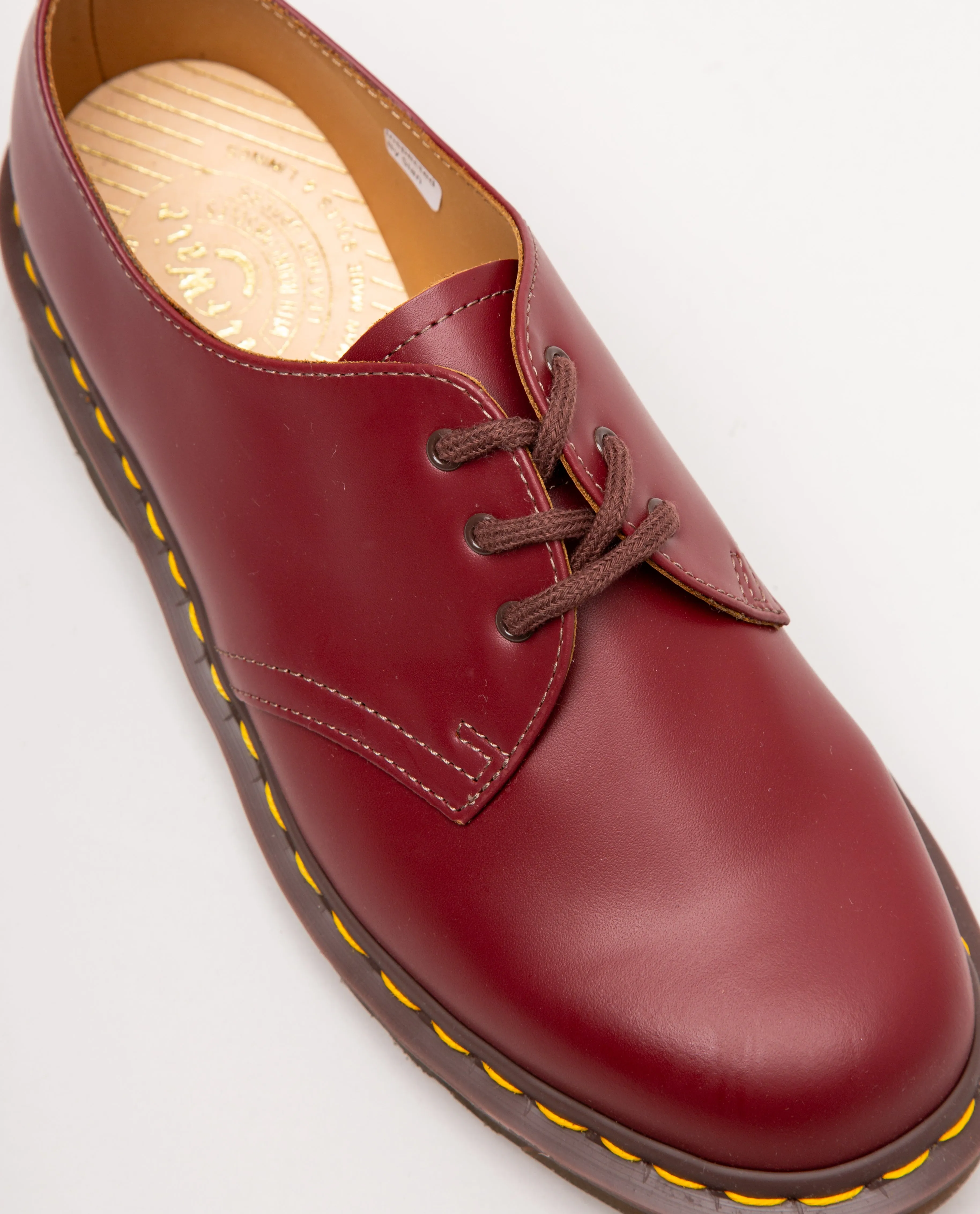 1461 Vintage Lace Up Oxfords Oxblood