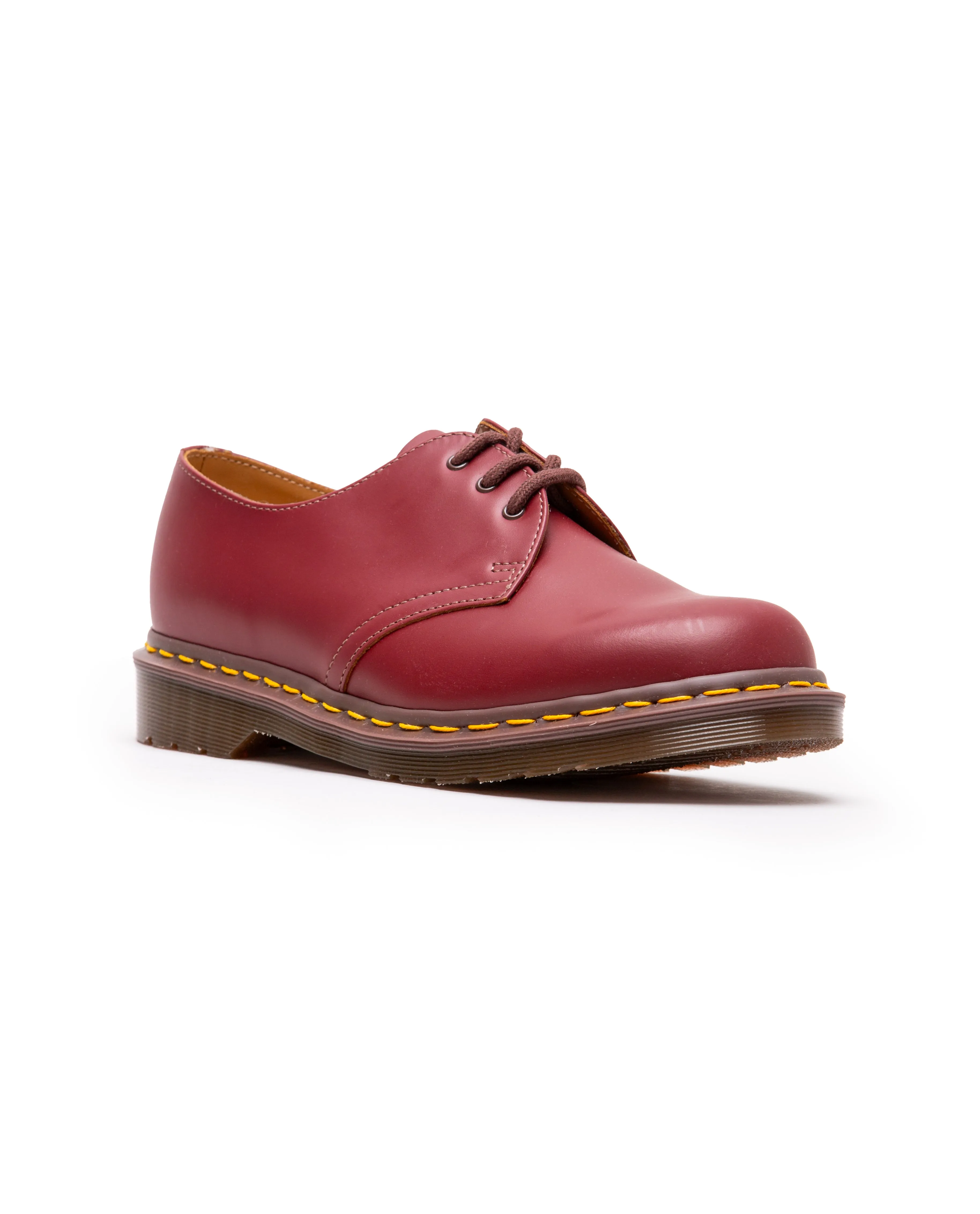 1461 Vintage Lace Up Oxfords Oxblood