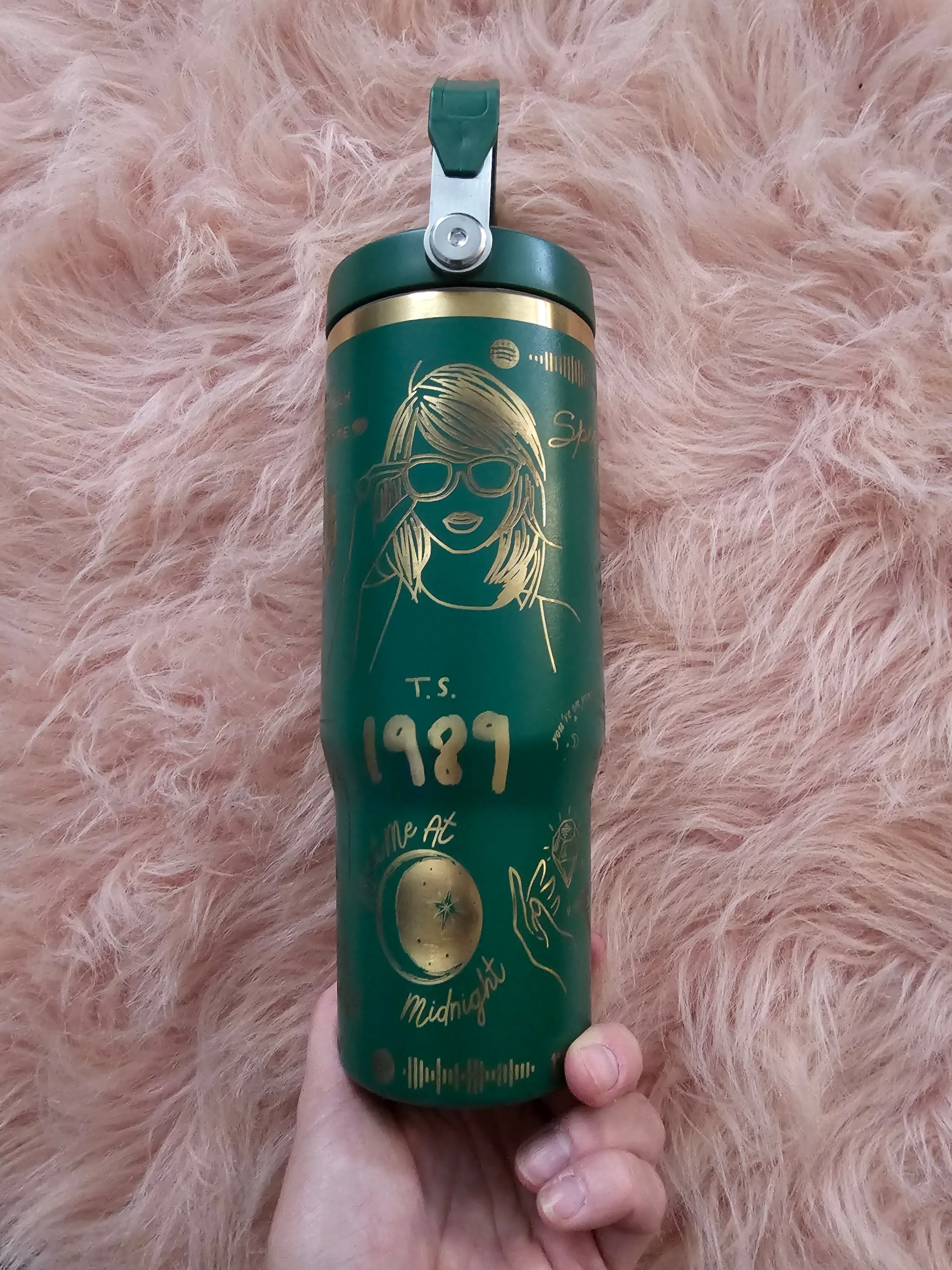 30oz Swiftie Tumbler