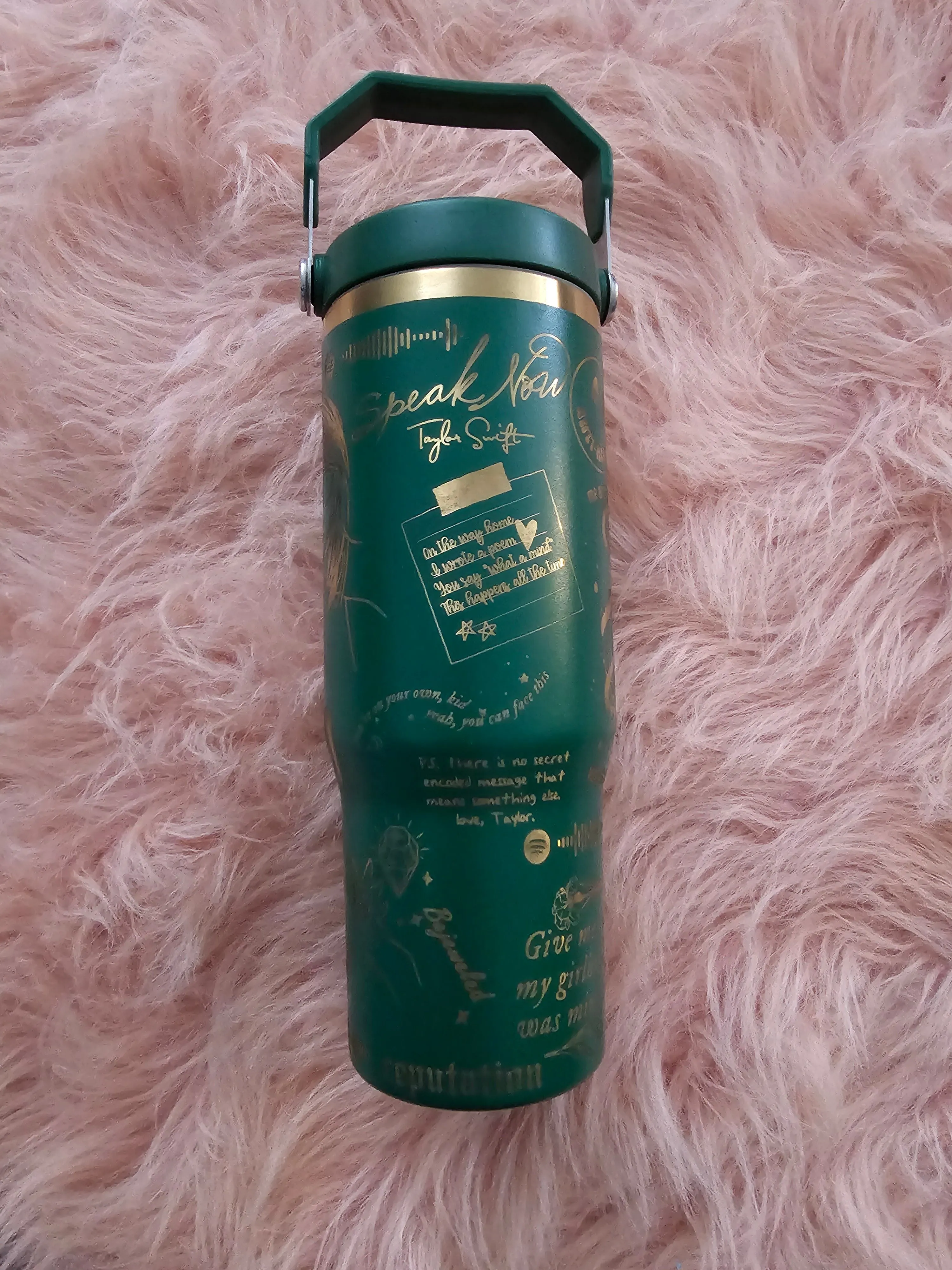 30oz Swiftie Tumbler