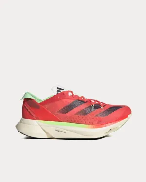 Adios Pro 3.0 M Preloved Scarlet / Aurora Met / Solar Red Running Shoes