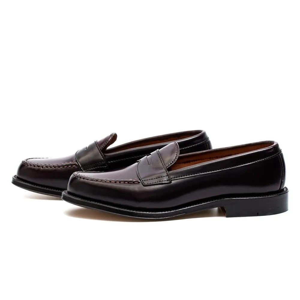 Alden Colour 8 Cordovan Leisure Handsewn Loafer 986