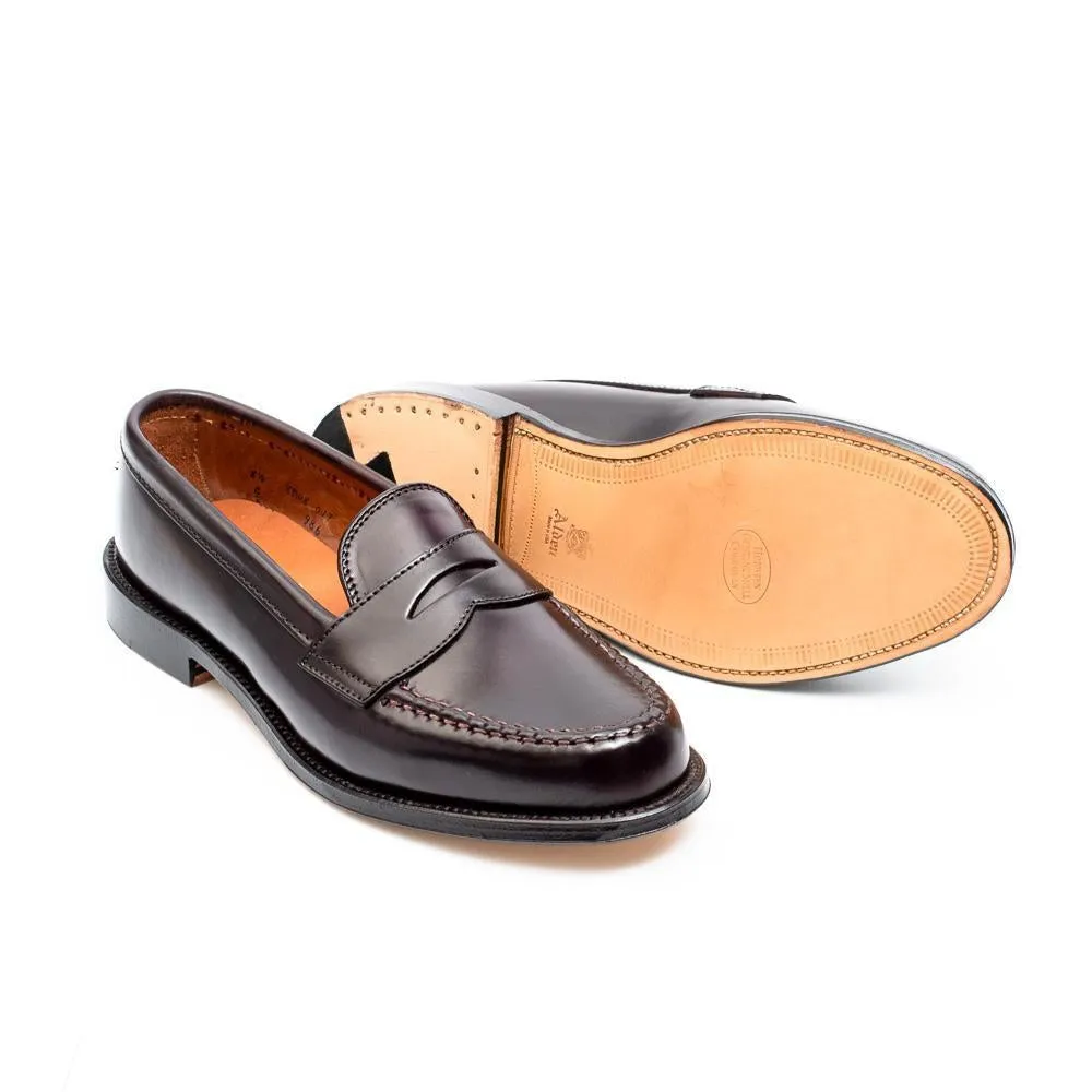 Alden Colour 8 Cordovan Leisure Handsewn Loafer 986