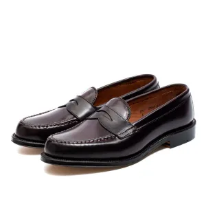Alden Colour 8 Cordovan Leisure Handsewn Loafer 986