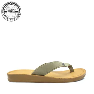 Angelsoft Alexis (Olive) [1607]