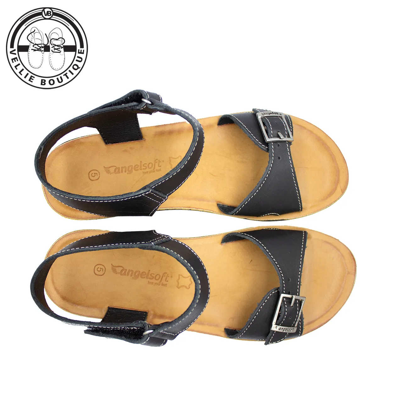 Angelsoft Diva (Black) [1610]