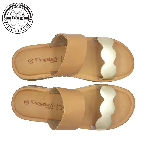 Angelsoft Sienna (Gold Tan) [2095]