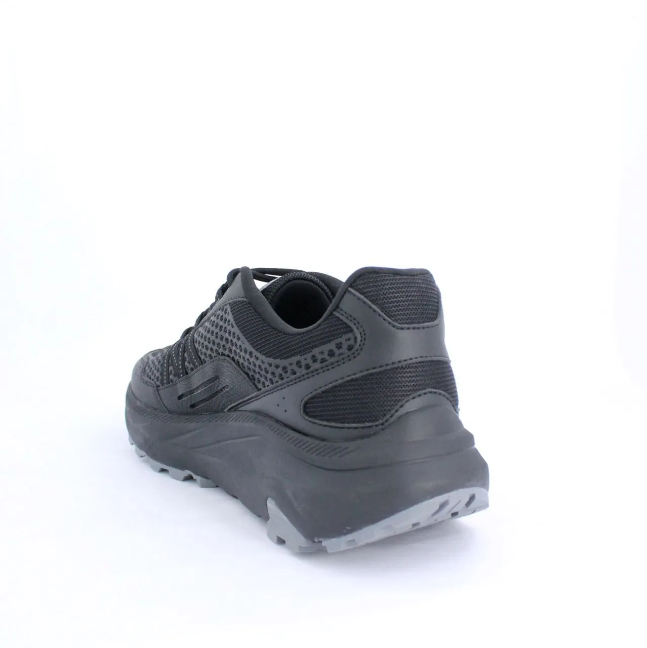 ANTOLIN MENS LACEUP SNEAKERS-BLACK