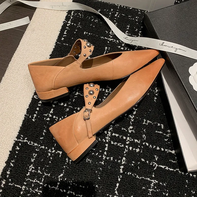 Auburnyx Lustrévo Event Stilettos