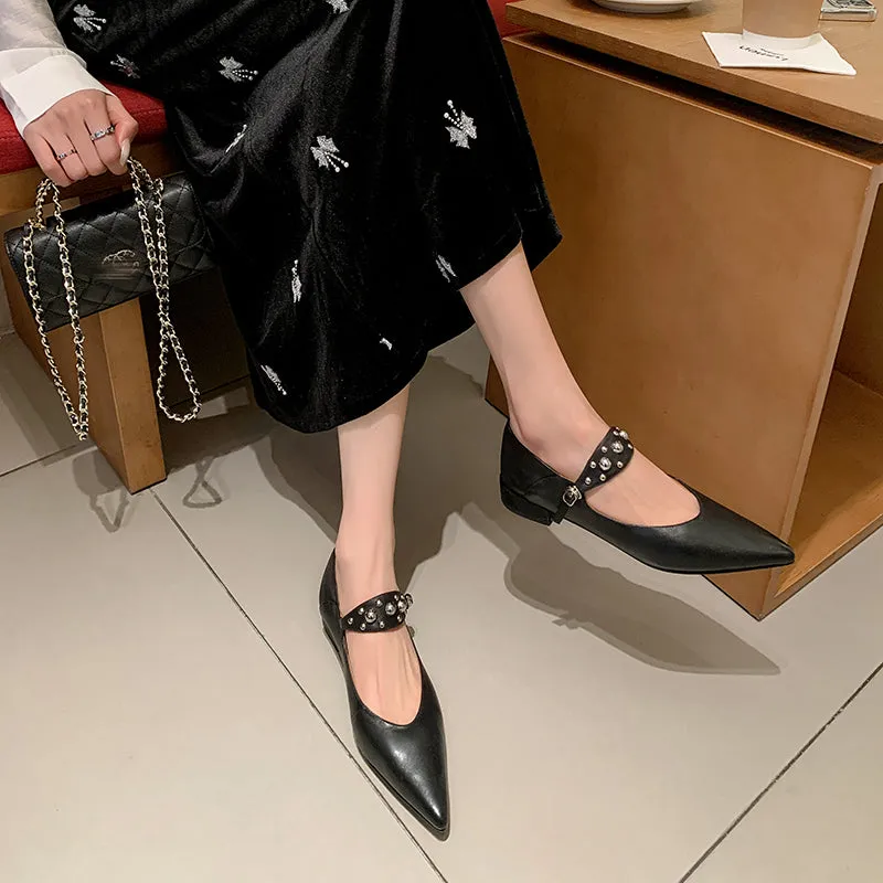 Auburnyx Lustrévo Event Stilettos