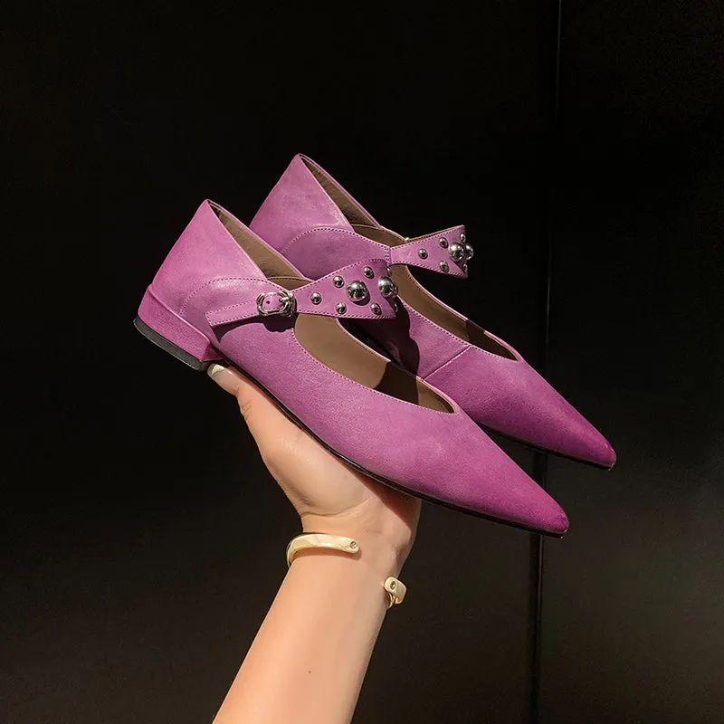 Auburnyx Lustrévo Event Stilettos