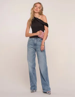 Black Emmalina Top