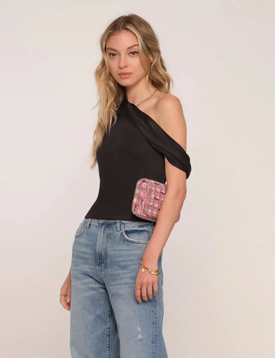 Black Emmalina Top