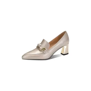 Chromura Business Stilettos