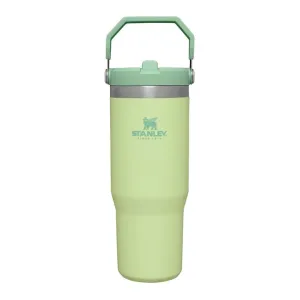 Classic IceFlow Flip Straw Tumbler - Citron