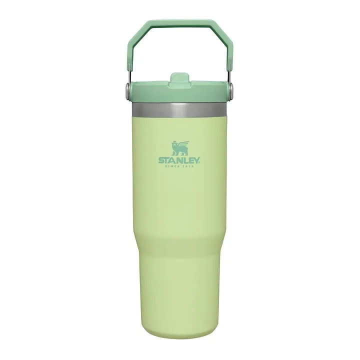 Classic IceFlow Flip Straw Tumbler - Citron