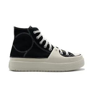 CONVERSE CTAS CONSTRUCT HI "BLACK"