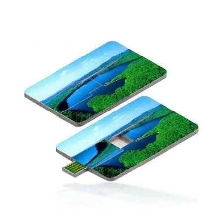 Custom Card USB Flash Drive