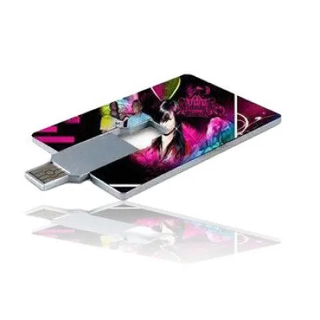 Custom Card USB Flash Drive