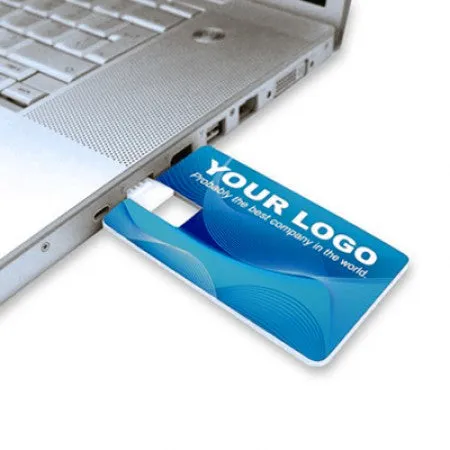 Custom Card USB Flash Drive