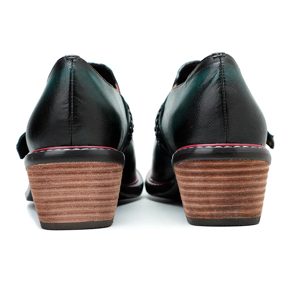 Diamoré Classic Office Stilettos