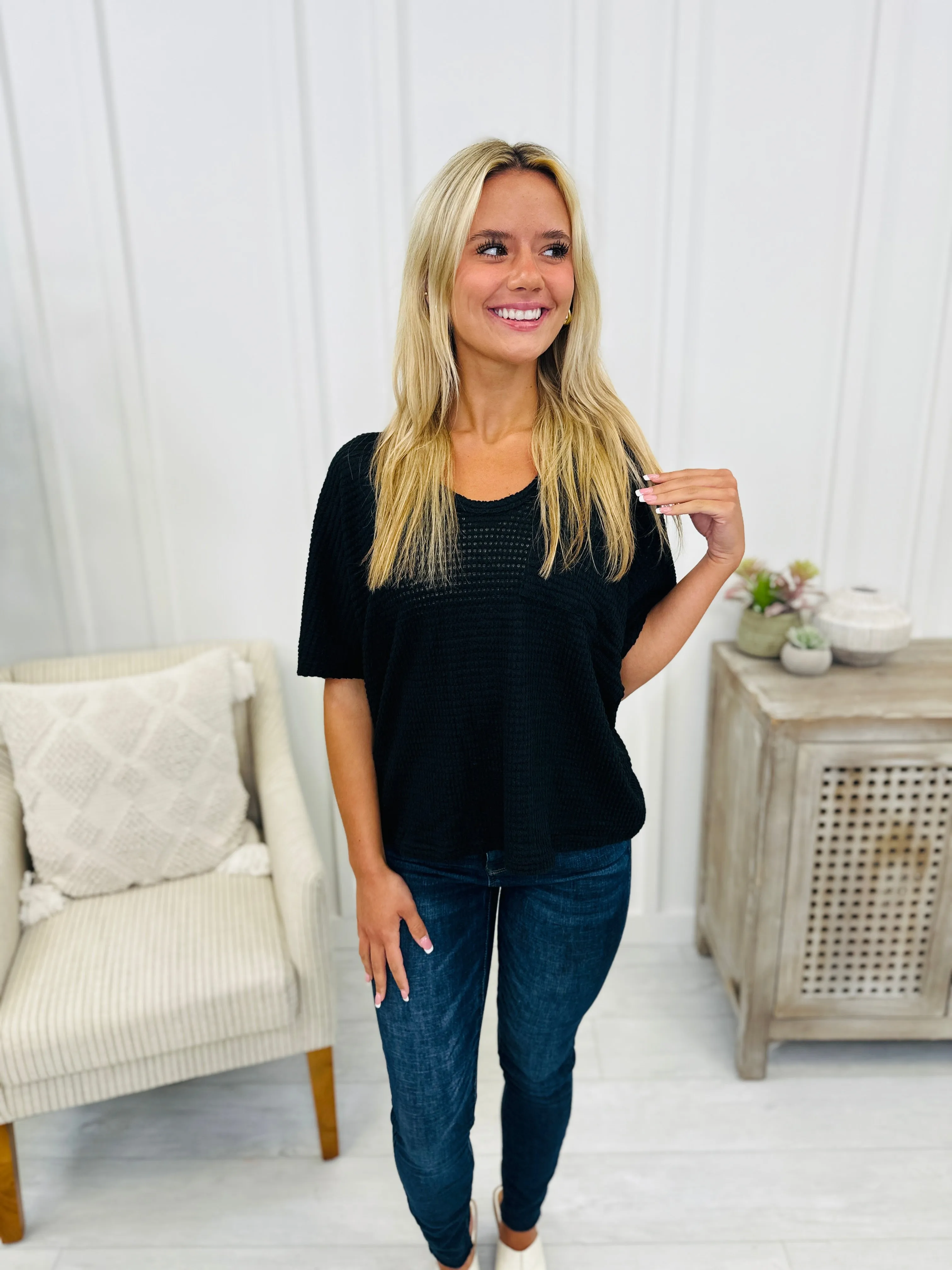 DOORBUSTER! Daytime Perfection Top