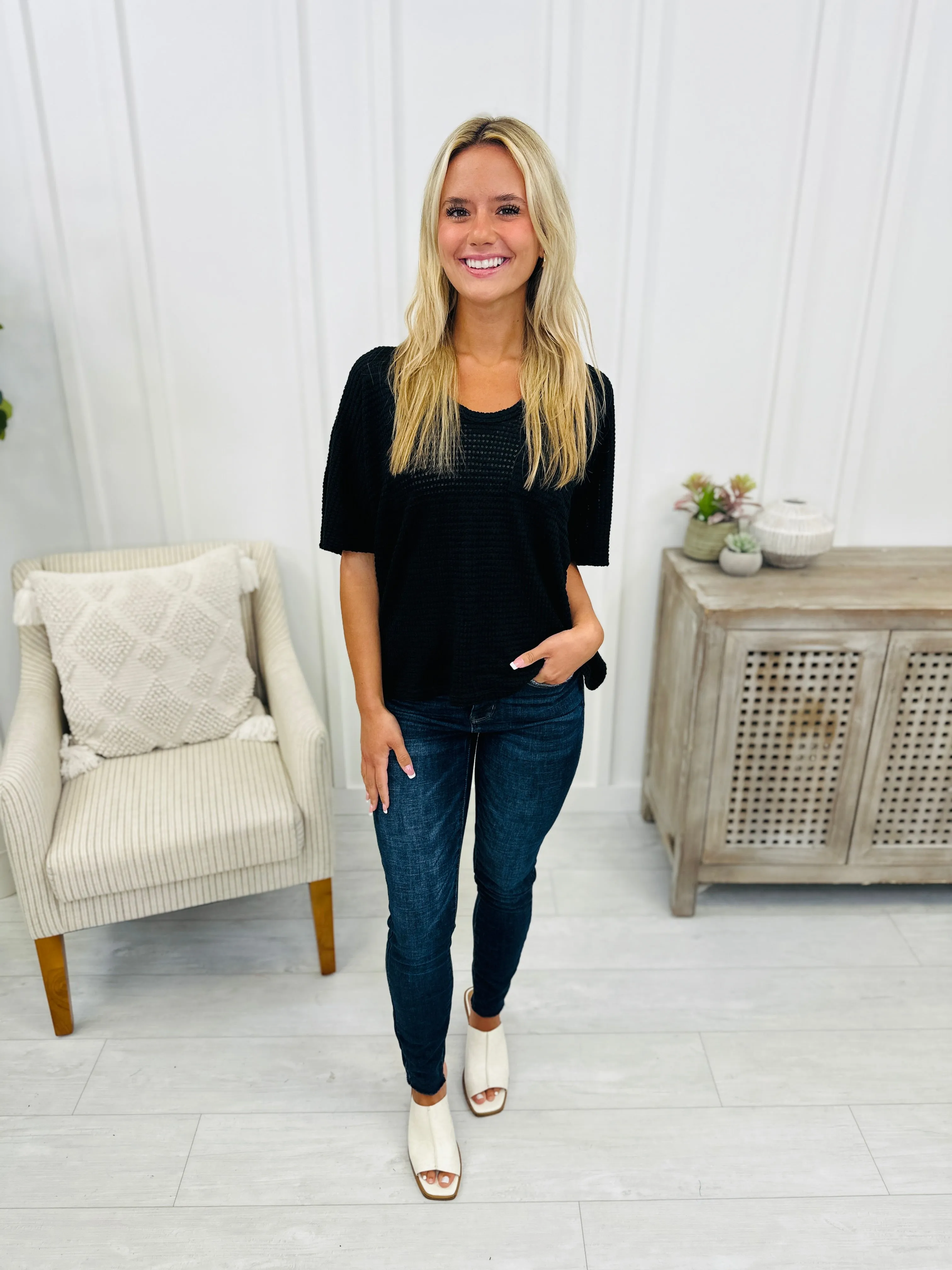 DOORBUSTER! Daytime Perfection Top