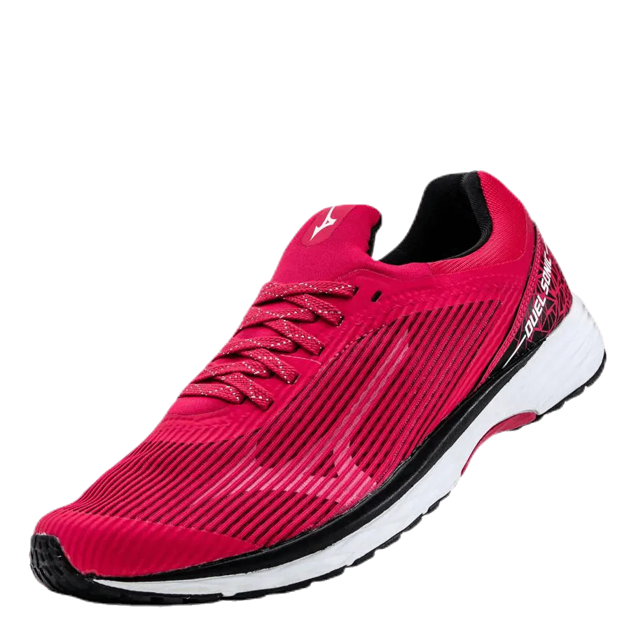 Duel Sonic Pink/Black