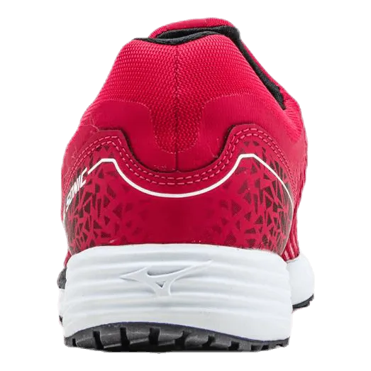 Duel Sonic Pink/Black