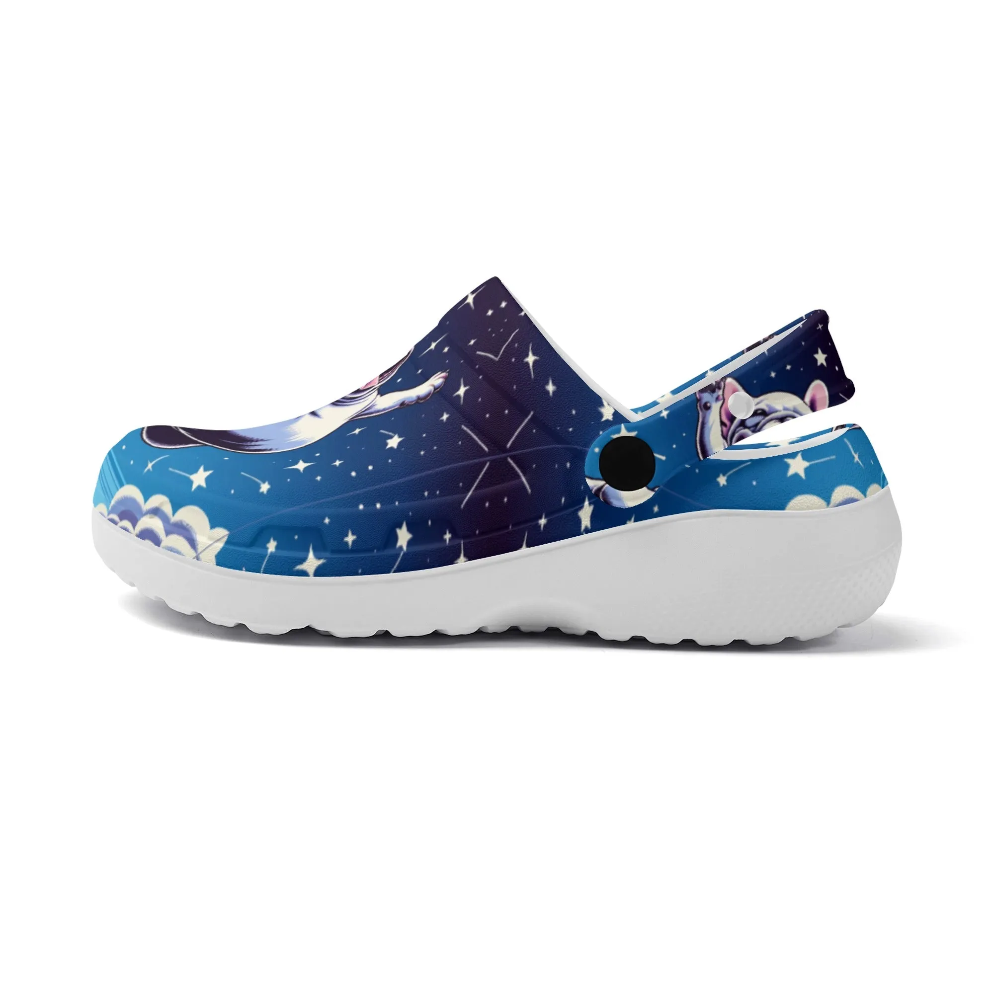 Duke - Nursing Slip On Clogs