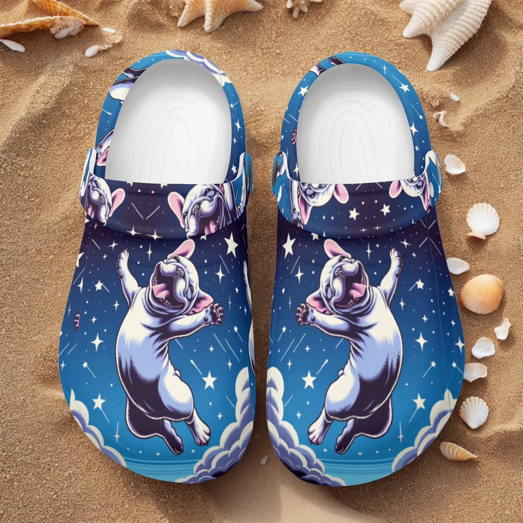 Duke - Nursing Slip On Clogs