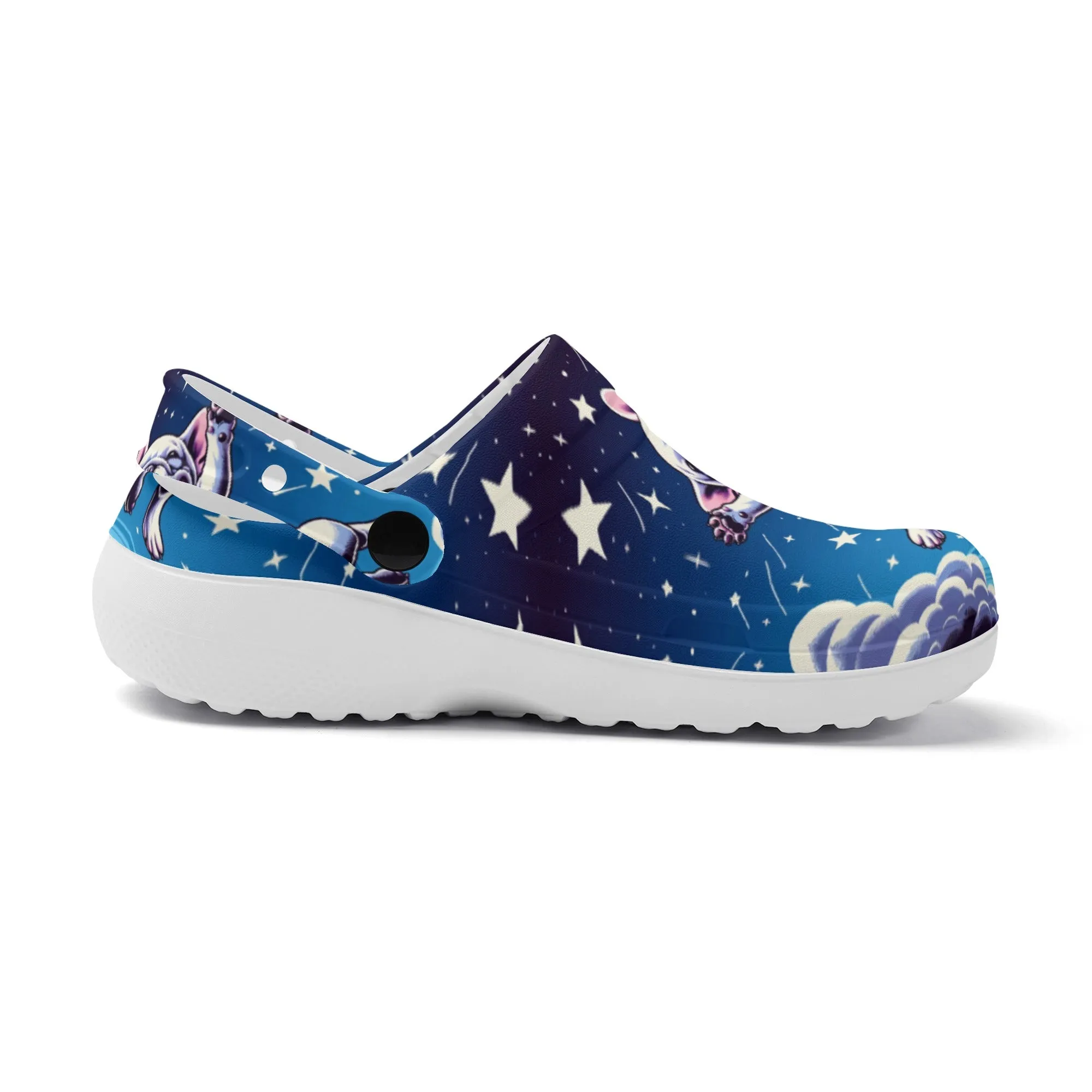 Duke - Nursing Slip On Clogs