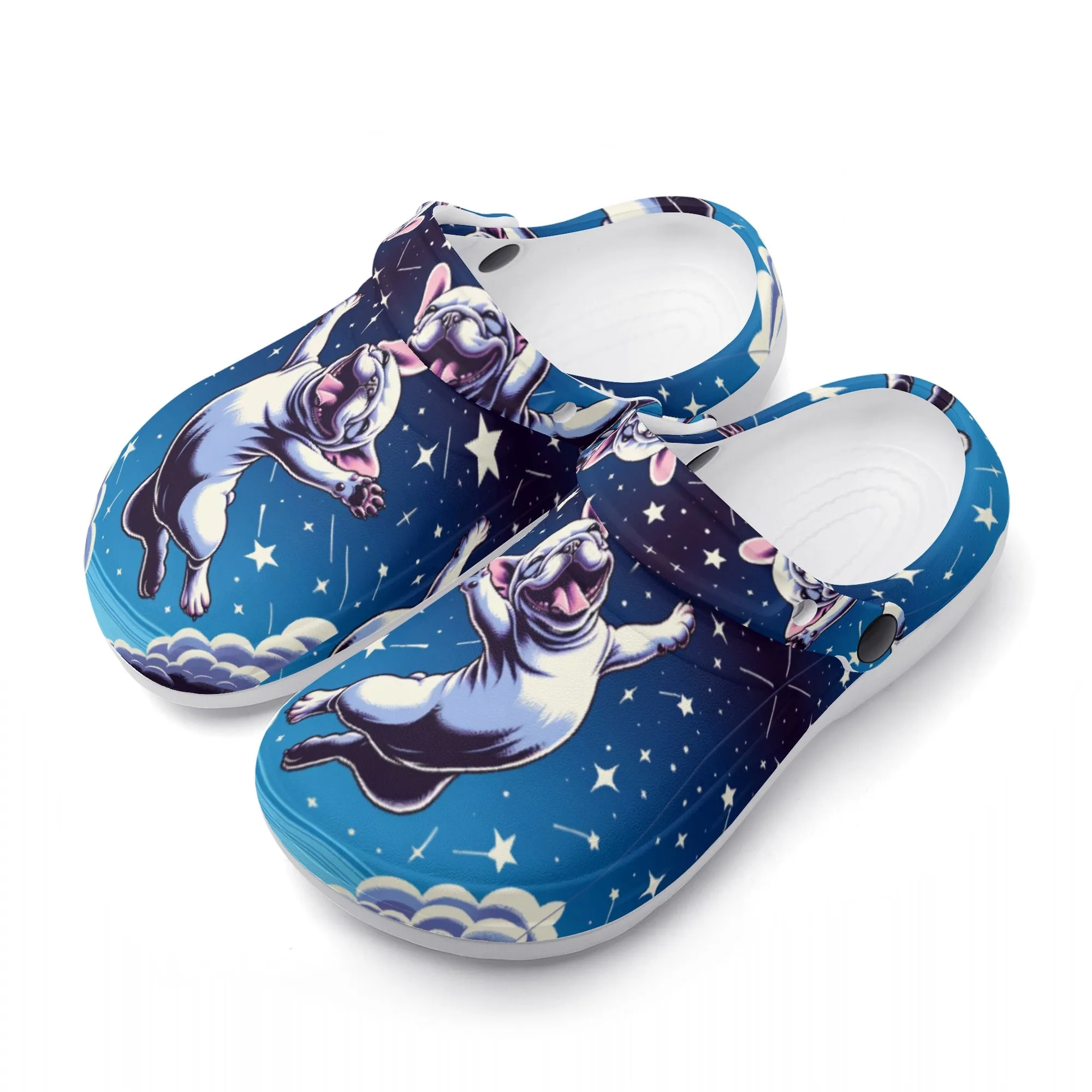 Duke - Nursing Slip On Clogs