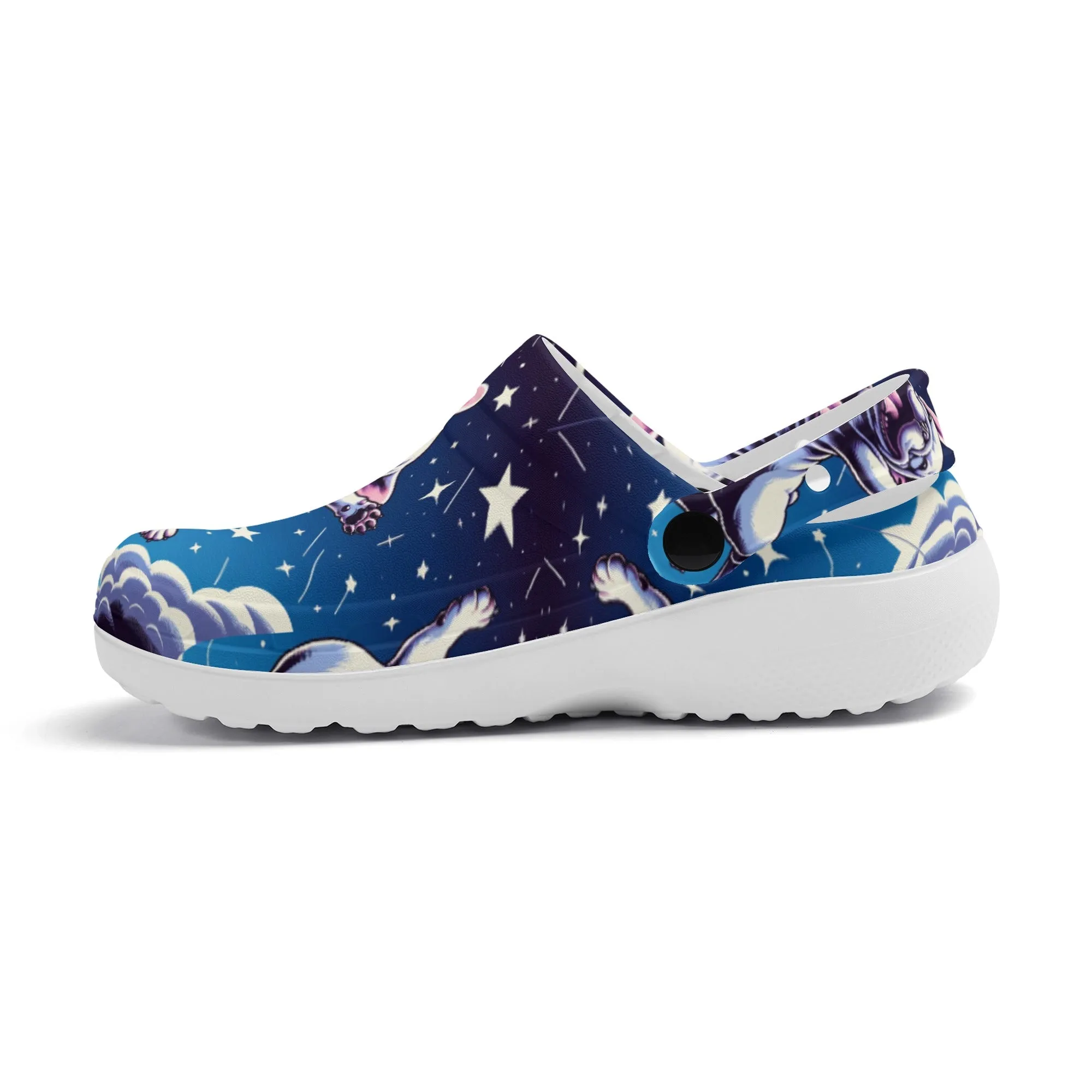 Duke - Nursing Slip On Clogs