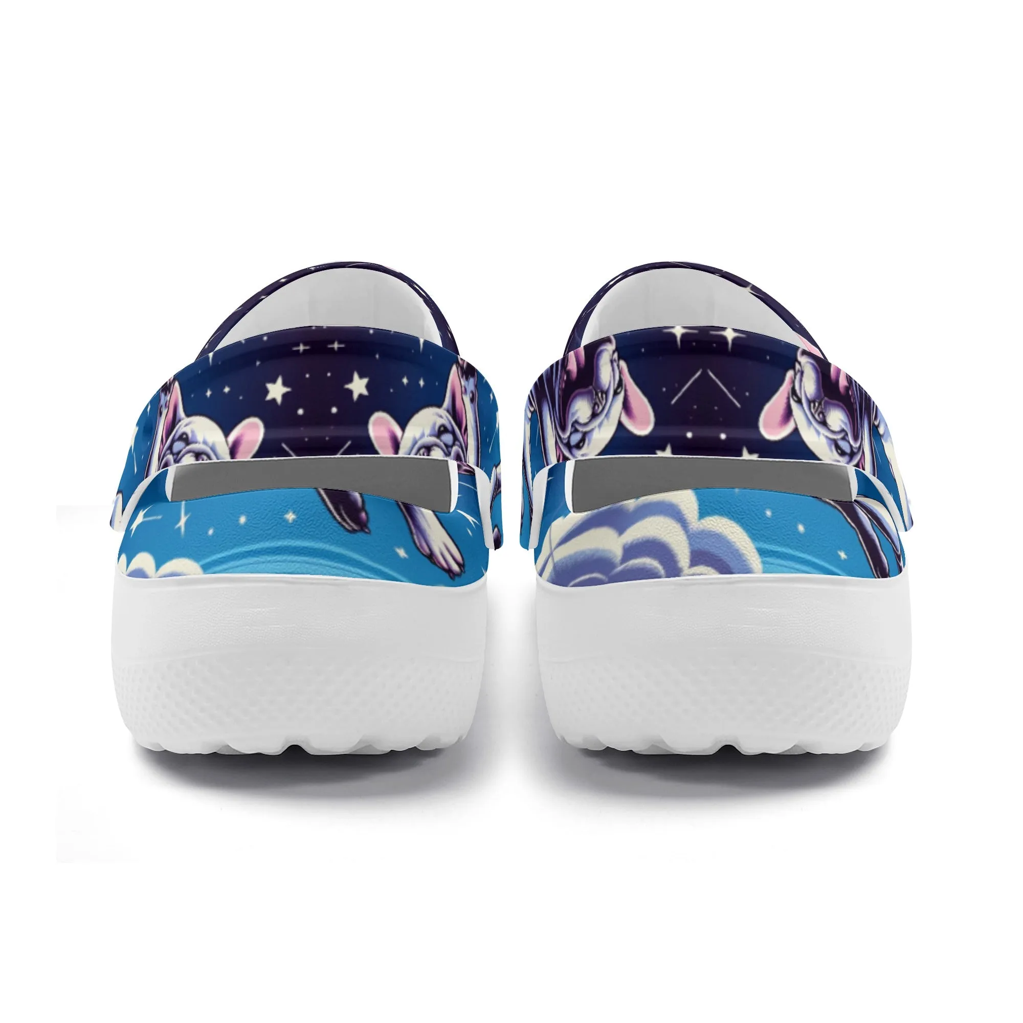 Duke - Nursing Slip On Clogs