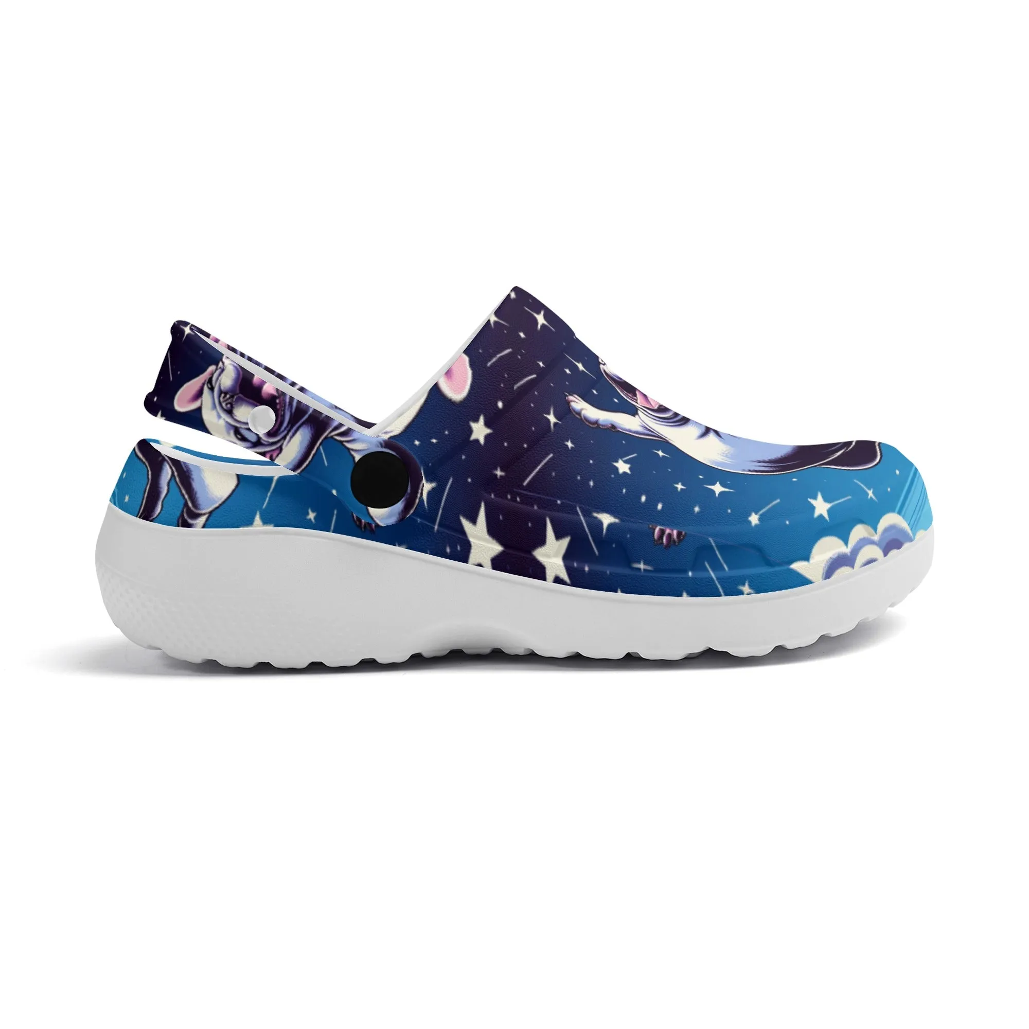 Duke - Nursing Slip On Clogs