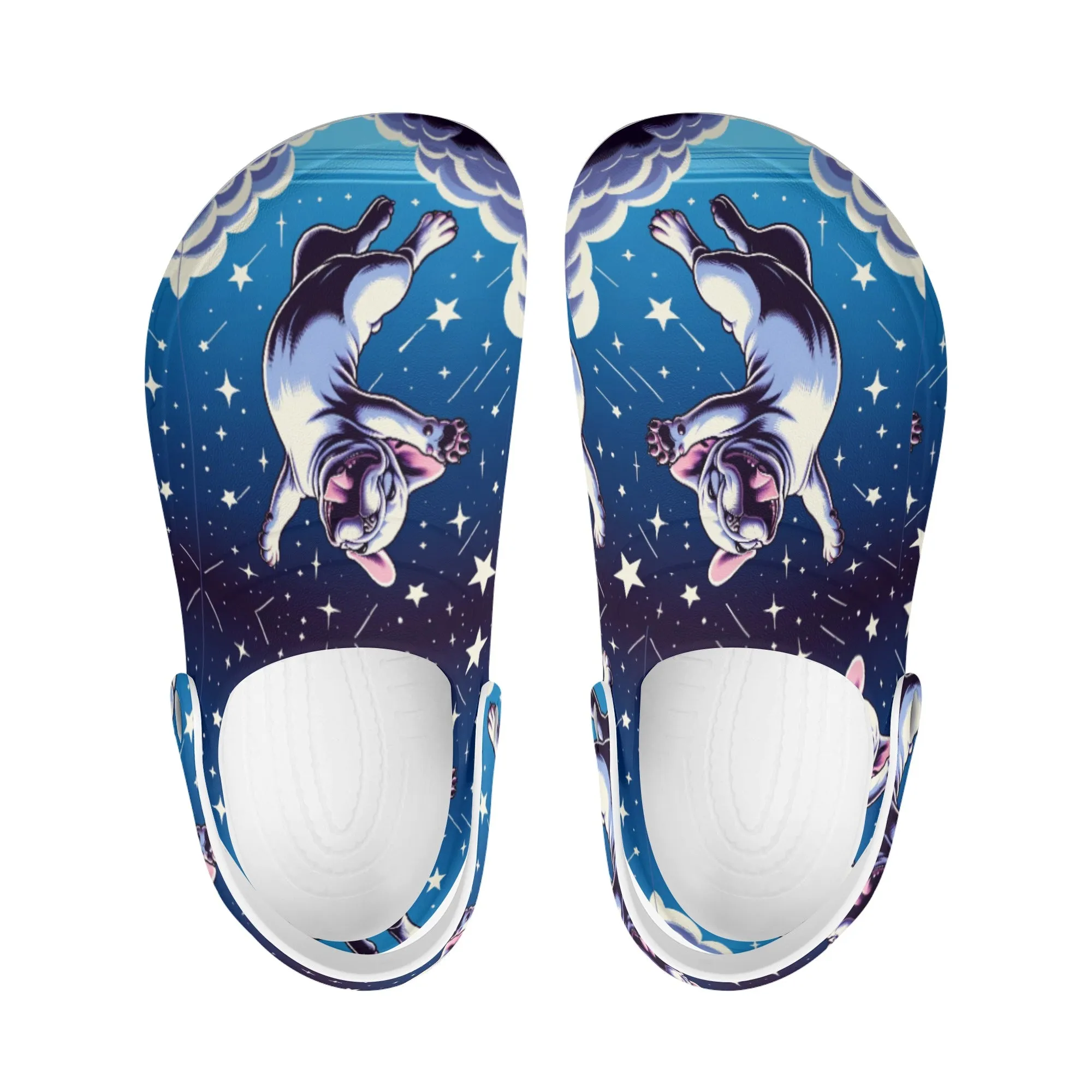 Duke - Nursing Slip On Clogs