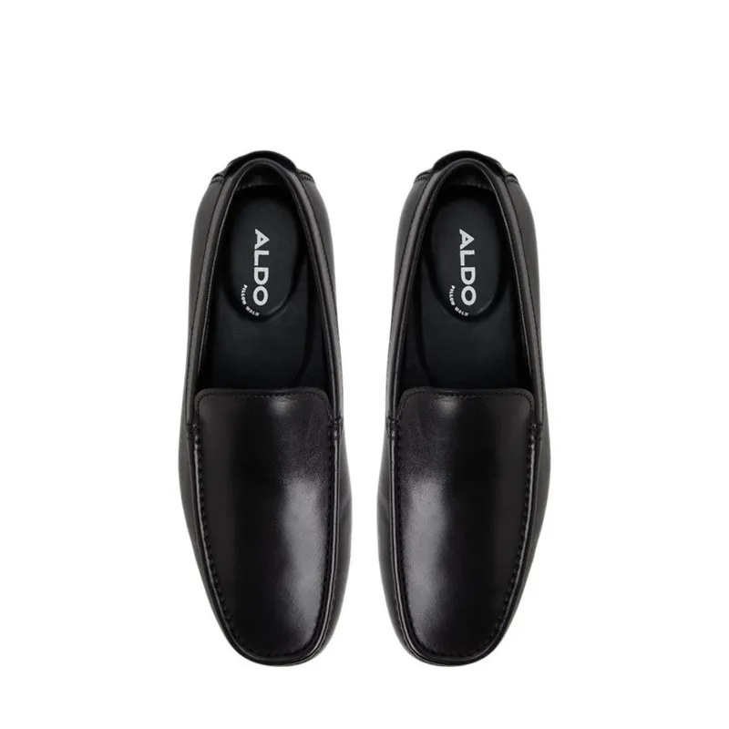 EDERRAC SLIP ONS - BLACK