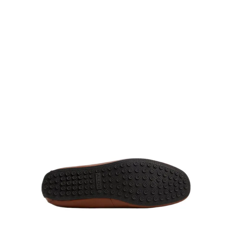 EDERRAC SLIP ONS - COGNAC