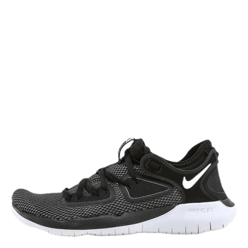 Flex 2019 Run White/Black