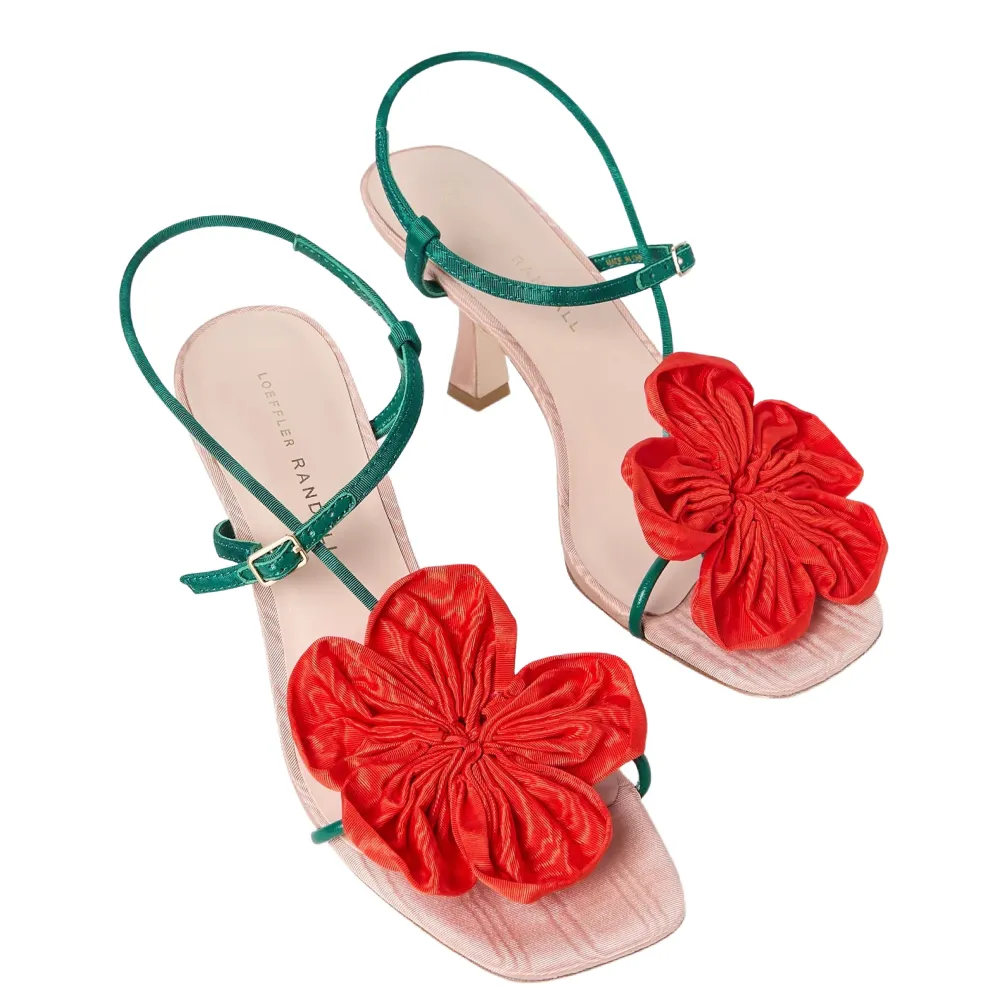 FRANK FLOWER SANDAL