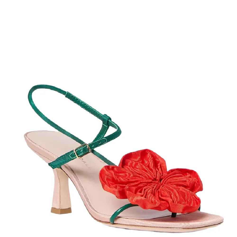FRANK FLOWER SANDAL