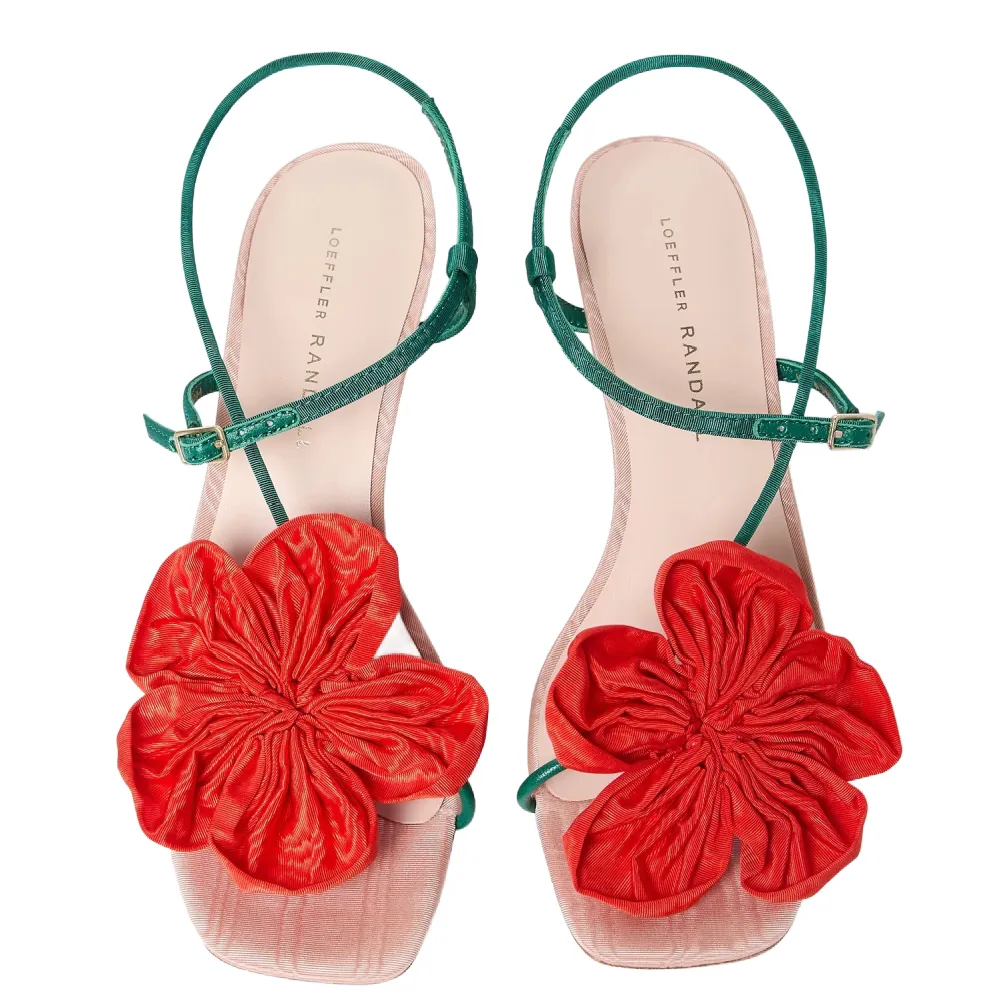 FRANK FLOWER SANDAL