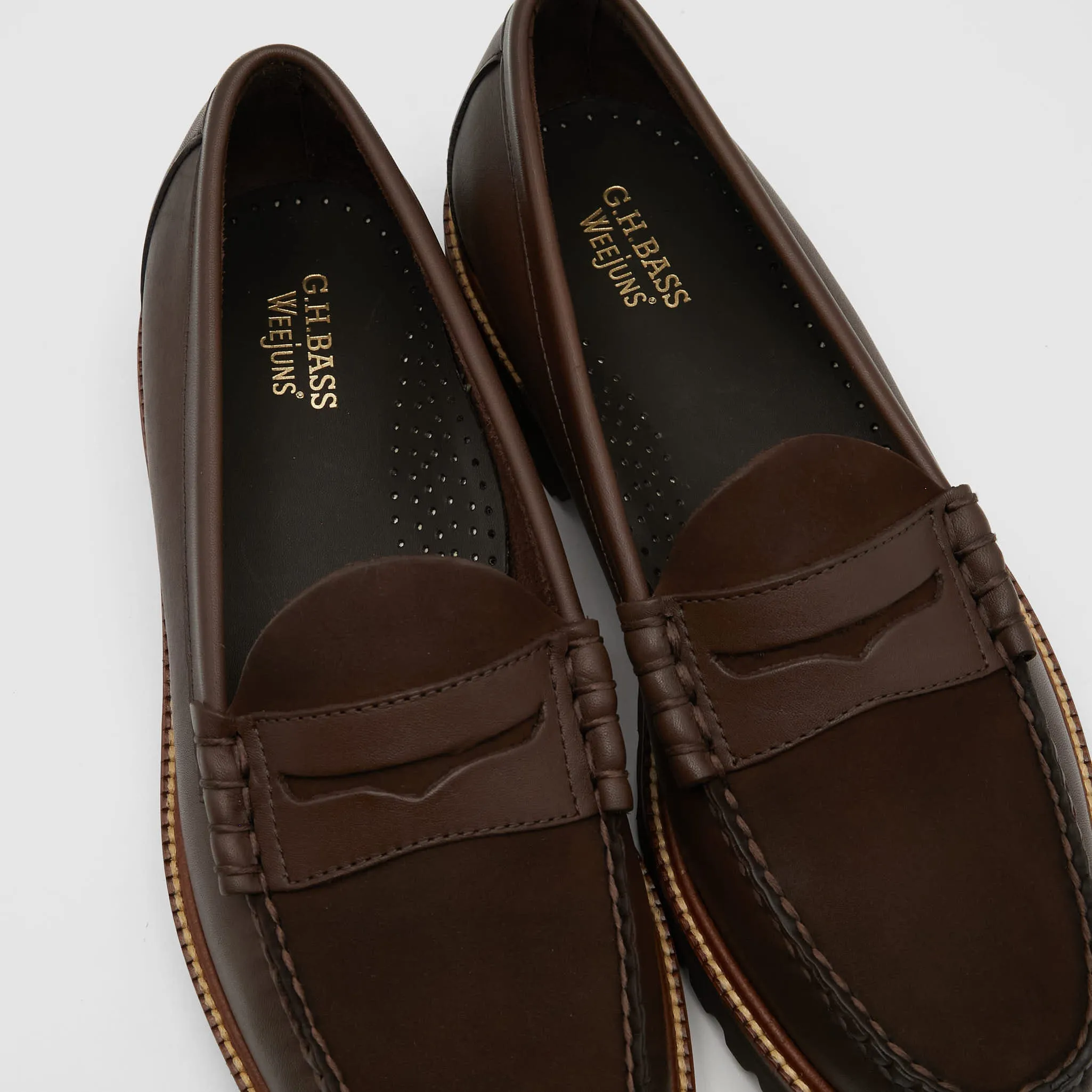 G.H. Bass & Co. Weejuns Larson Soft Penny Loafers