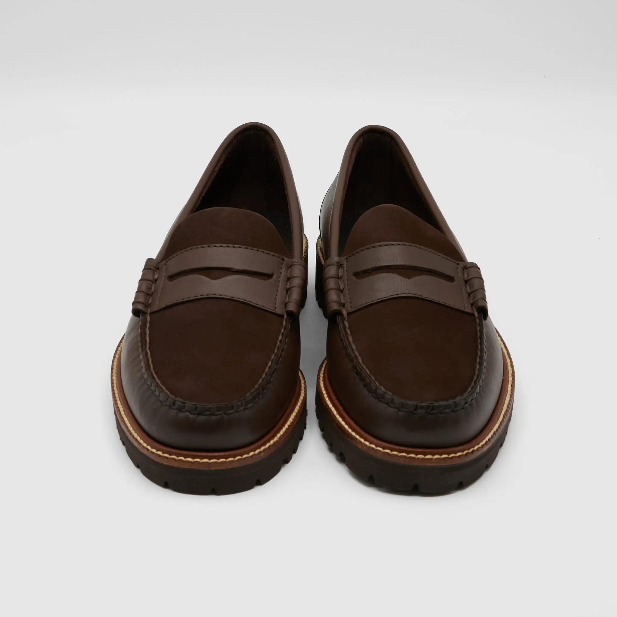 G.H. Bass & Co. Weejuns Larson Soft Penny Loafers