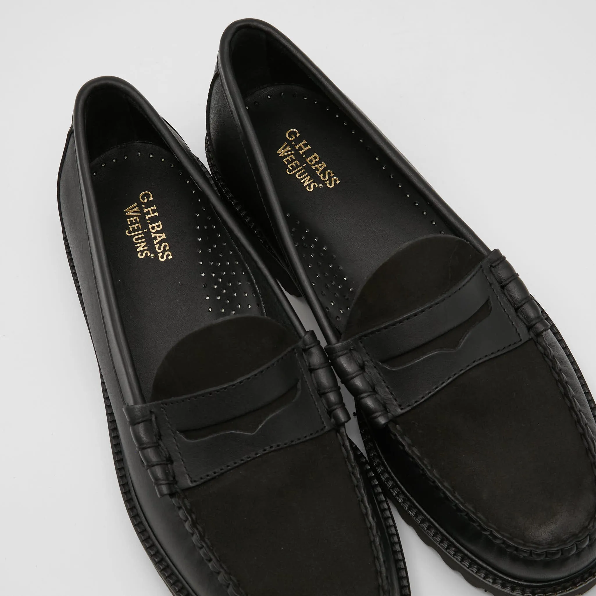 G.H. Bass & Co. Weejuns Larson Soft Penny Loafers